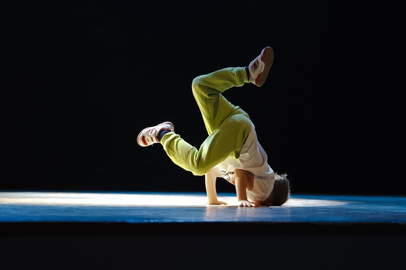 Hip-Hop Dance Classes